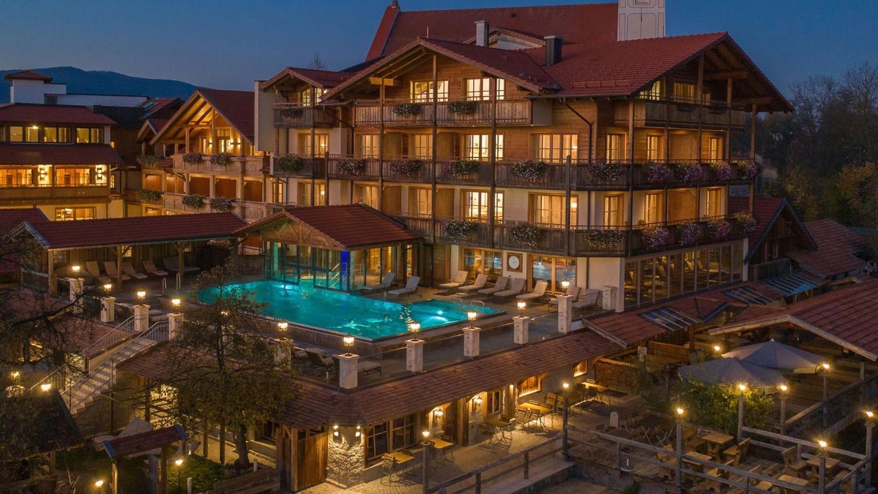 Natur- Wohlfühlhotel Brunner Hof OHG Natur- Wohlfühlhotel Brunner Hof OHG